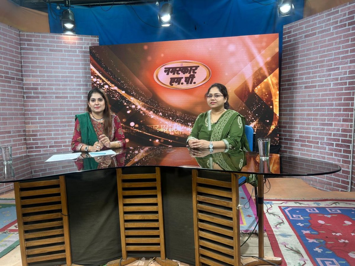 Doordarshan interview