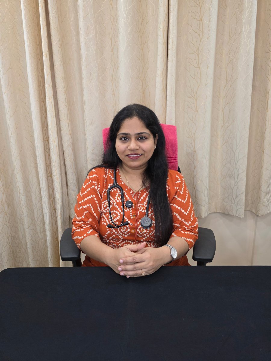 Dr. Pooja Baradia